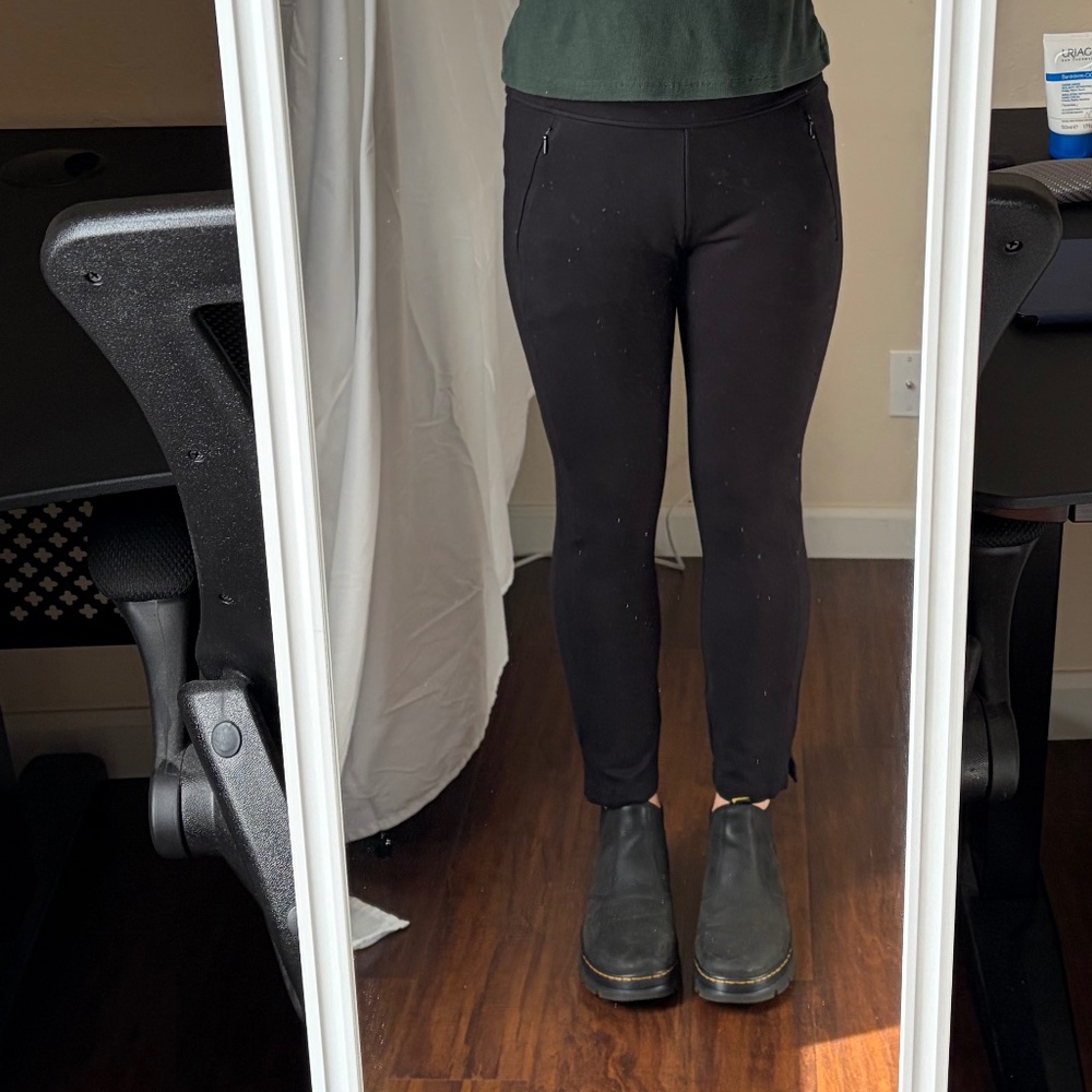 Bluffworks Petaluma Ponte Pant - 4P